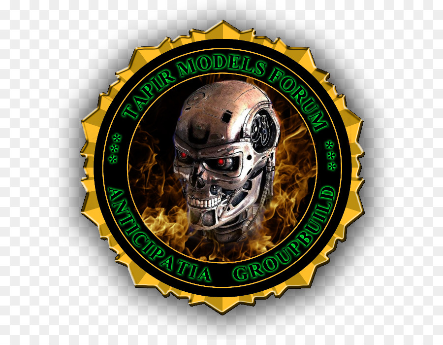 Emblema Do Crânio Do Robô，Fórum PNG