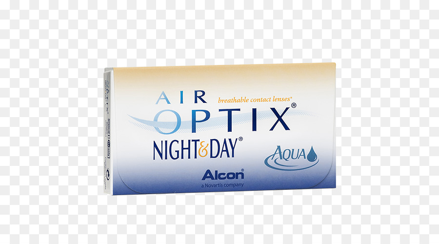 O2 Optix，Air Optix O Dia Da Noite Aqua PNG