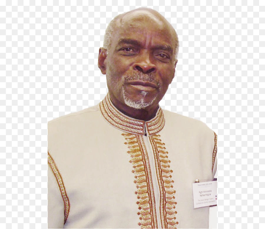 Nahas Angula，Namíbia PNG