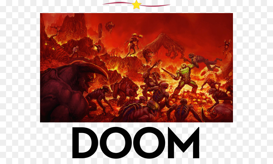 Doom，Doom Vfr PNG