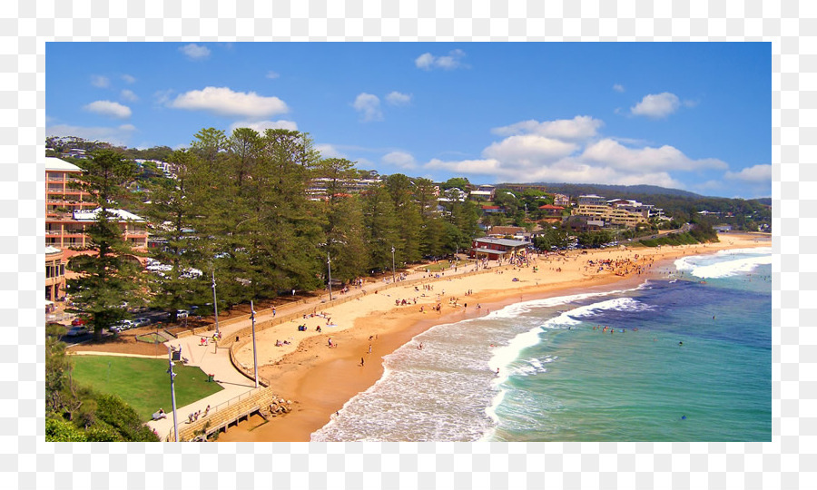 Costa Central，Terrigal Beach PNG