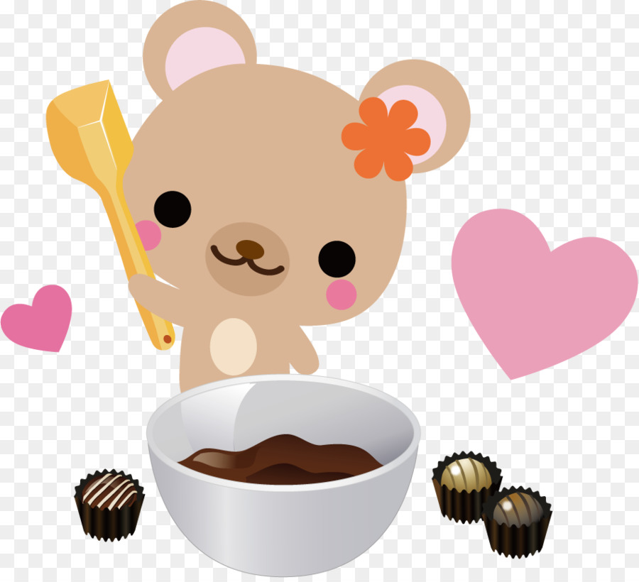 Chocolate，Fonte De Chocolate PNG