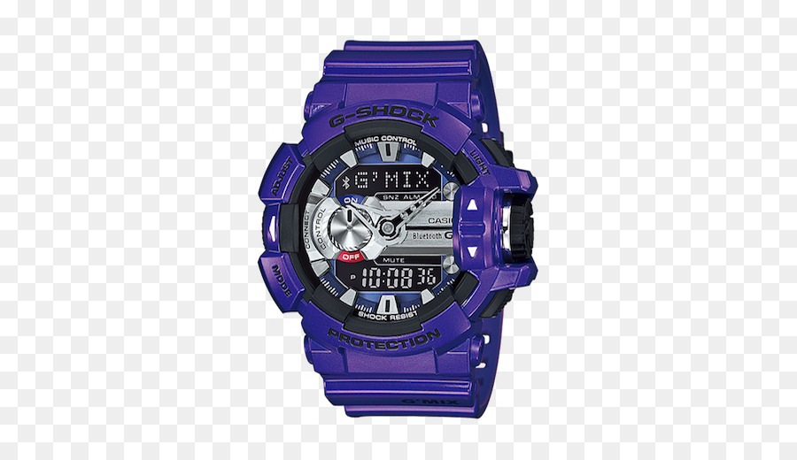 Gshock，Assistir PNG