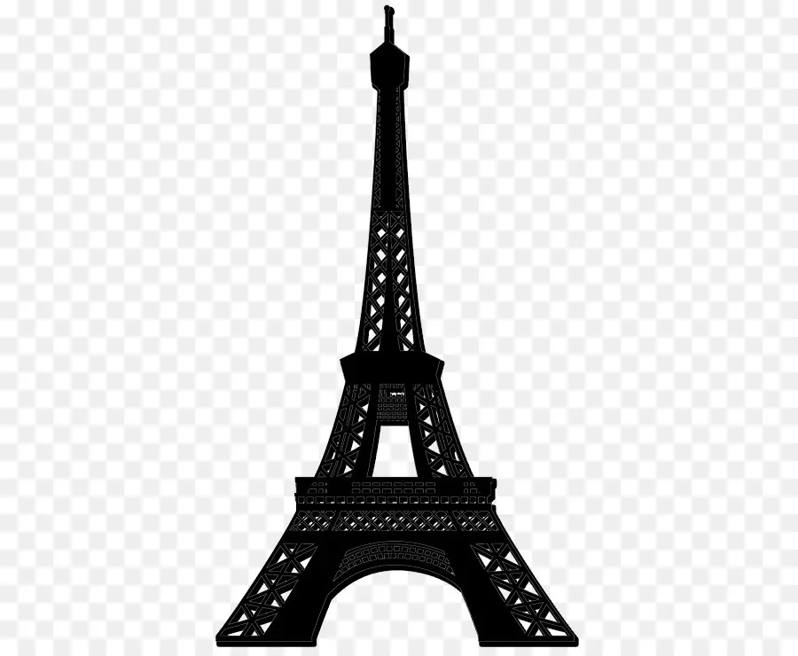 Torre Eiffel，Paris PNG