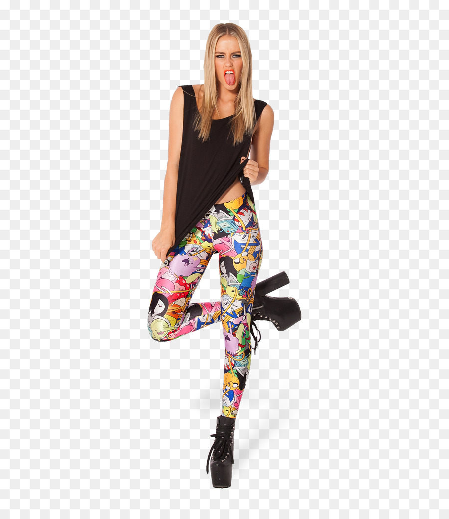 Leggings，Vestuário PNG