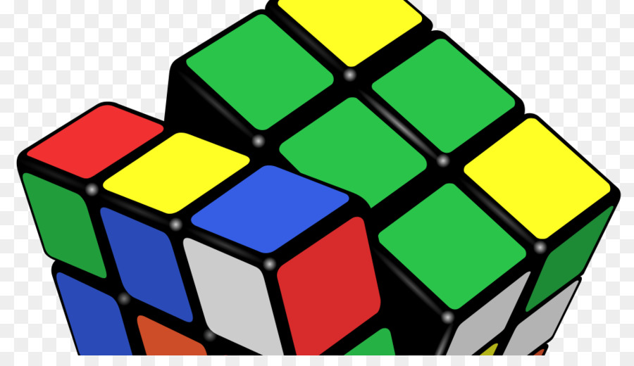 Cubo De Rubik，Quebra Cabeça PNG