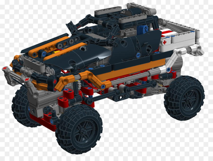 Carro，Lego Technic PNG