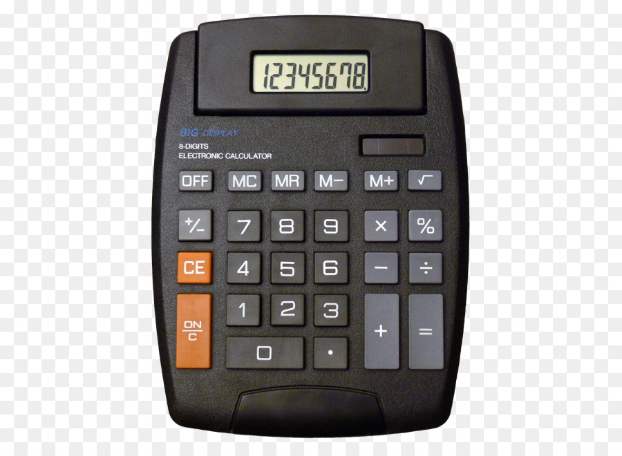 Calculadora，Cálculo PNG