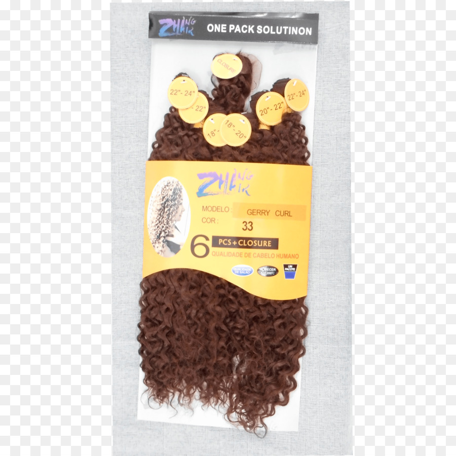 Cabelo，Brown PNG