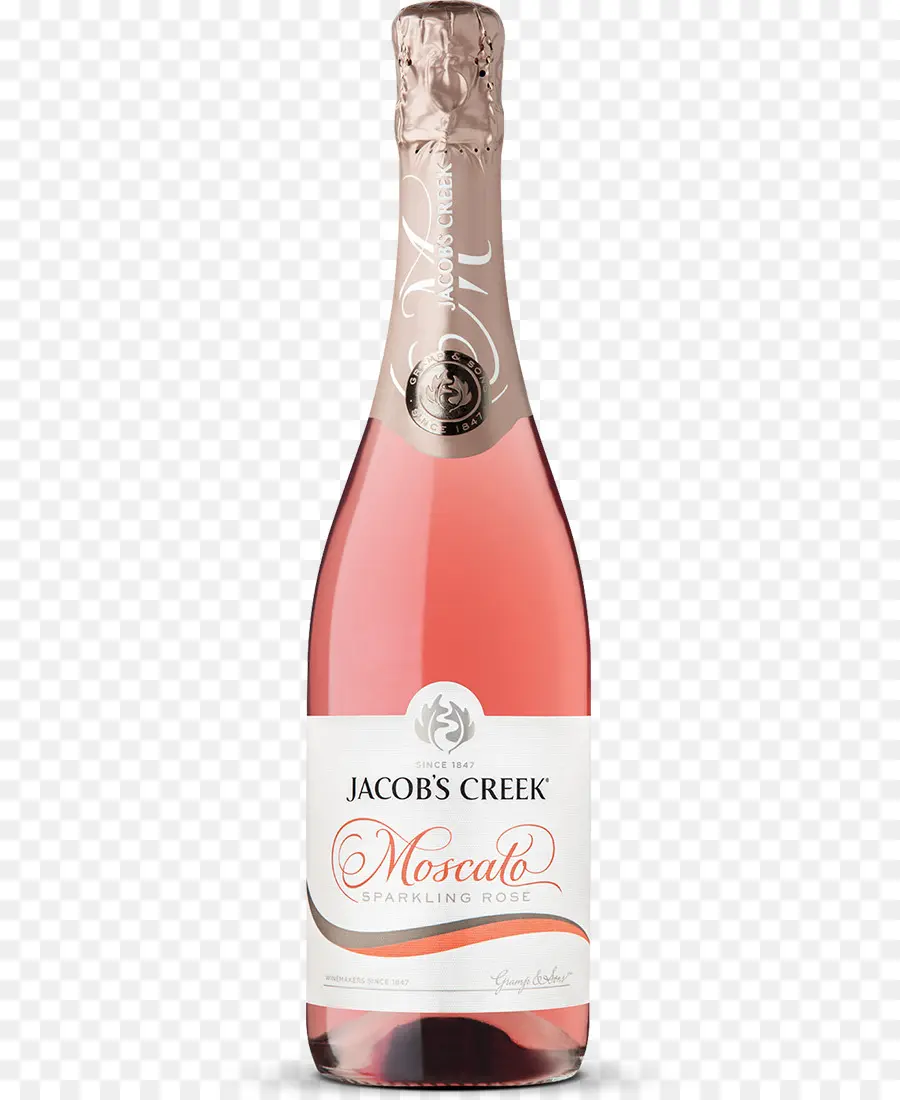 Moscato De Jacob's Creek，Garrafa PNG