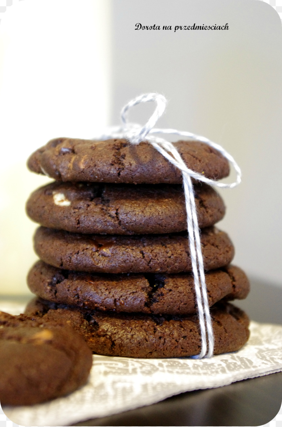 Chocolate Chip Cookie，Chocolate Brownie PNG