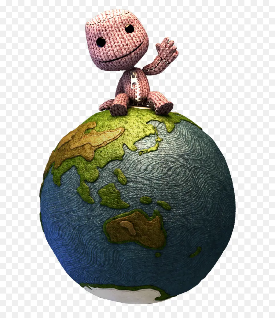 Sackboy Na Terra，Jogo PNG