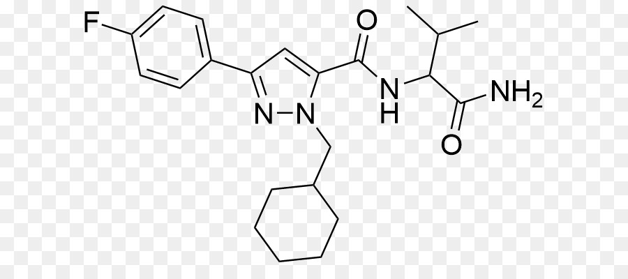 Estrutura Química，Molécula PNG