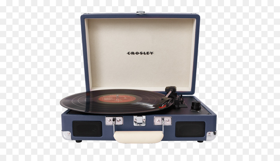 Crosley Cruiser Cr8005a，Crosley Cr8005atu Cruiser Mesa Giratória Azul Turquesa De Vinil Portátil Registro Player PNG