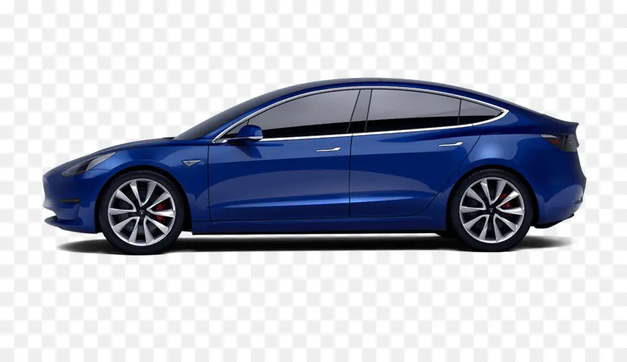 Tesla Model 3，Tesla Motors PNG