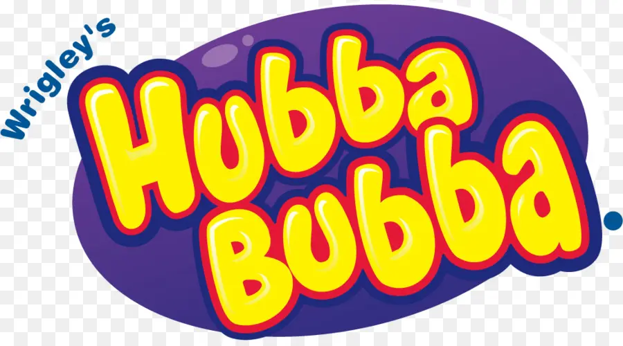 Hubba Bubba，Chiclete PNG