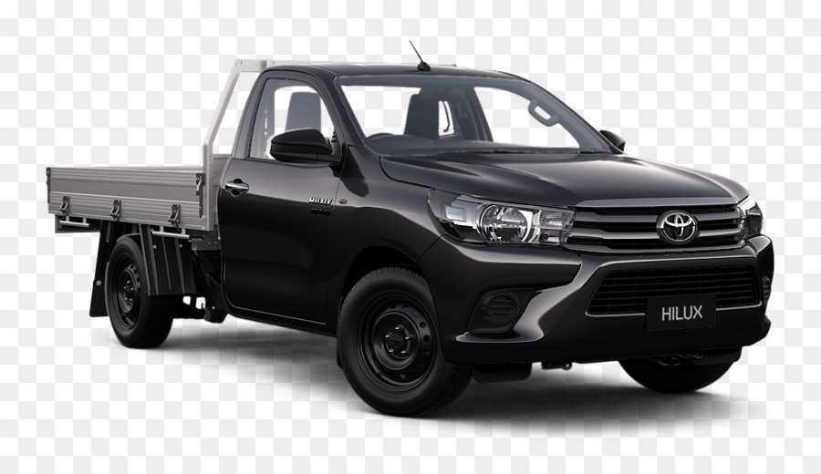 Toyota Hilux，Isuzu Dmax PNG
