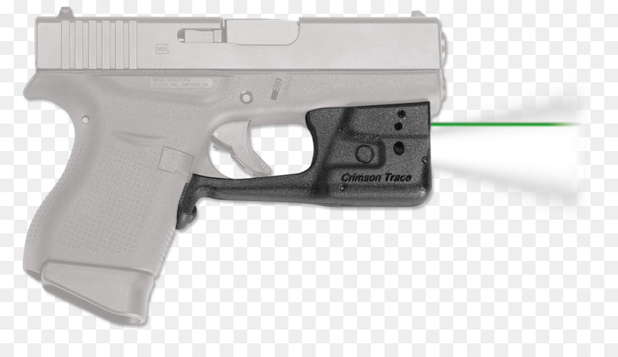 Pistola，Laser PNG