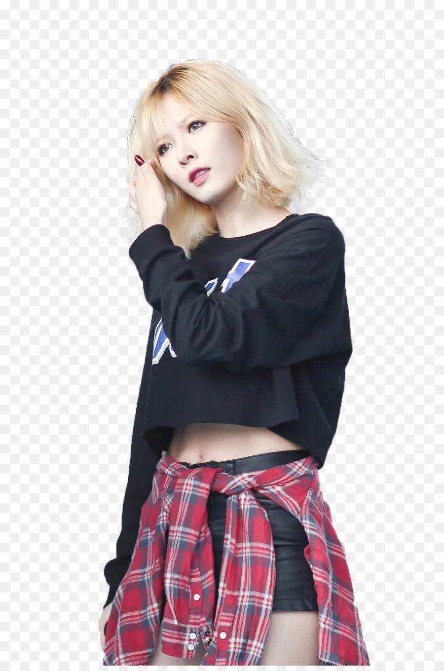 Hyuna，4minute PNG