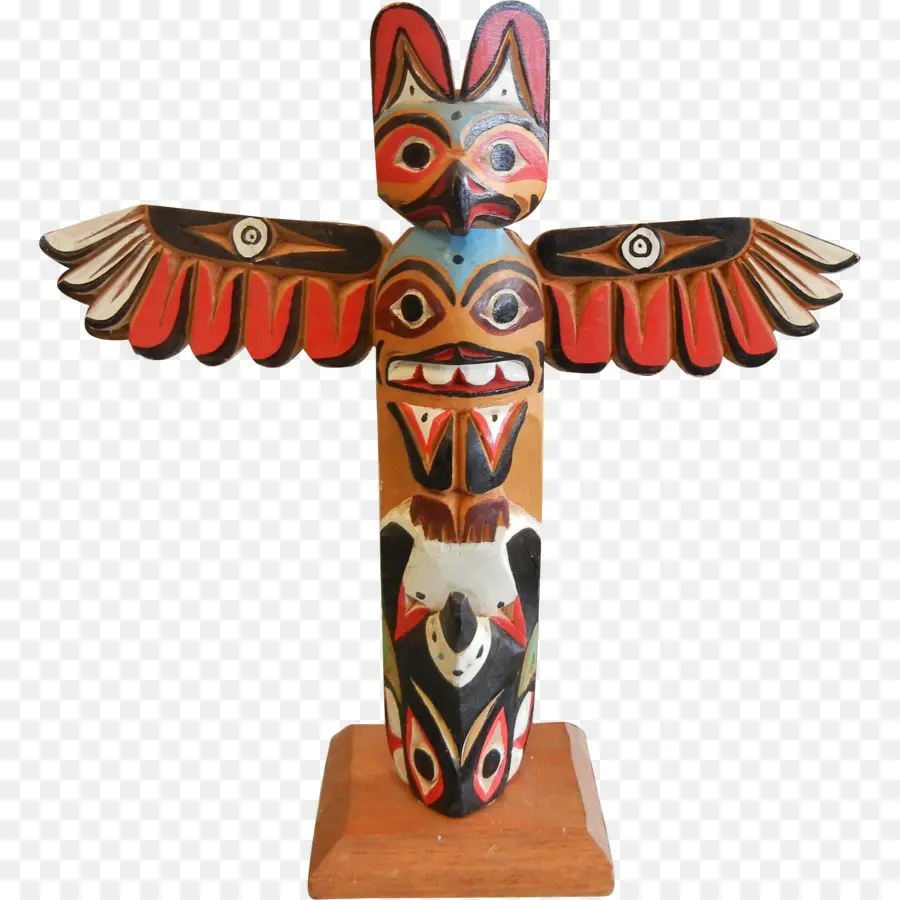 Pólo Totêmico，Totem PNG