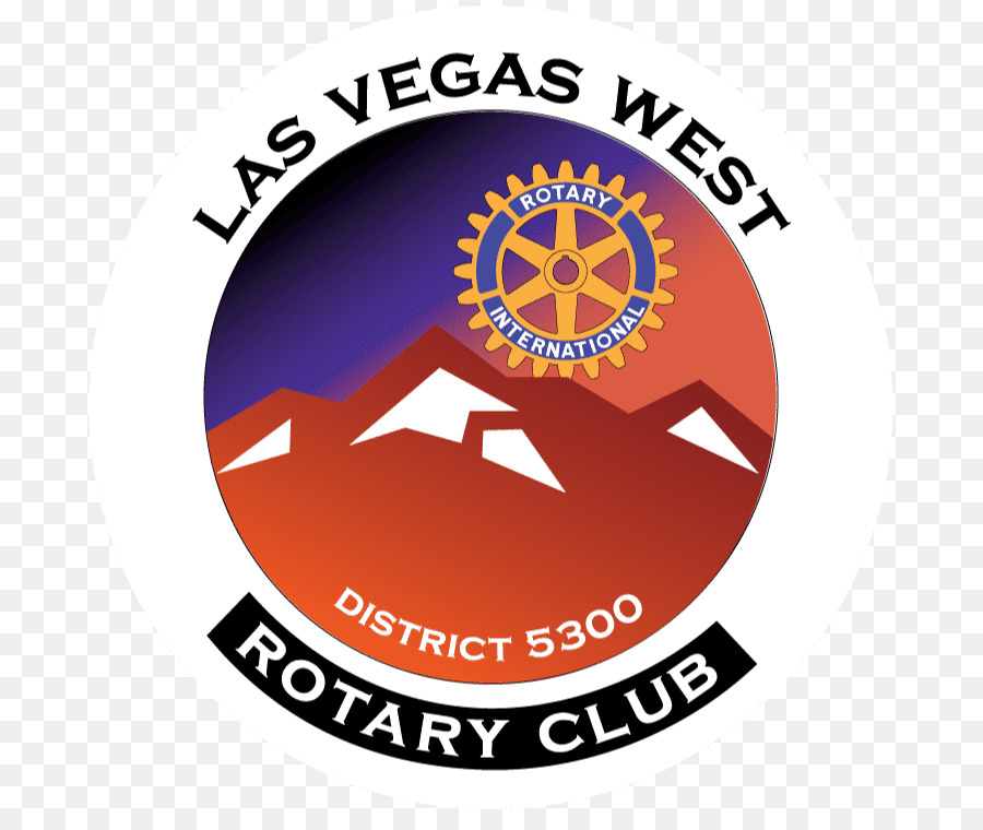 Rotary Club De Las Vegas，Rotary Internacional PNG