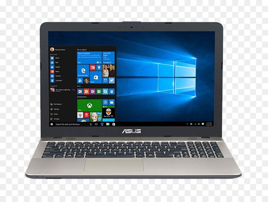 Laptop，O Asus Vivobook Max X541 PNG