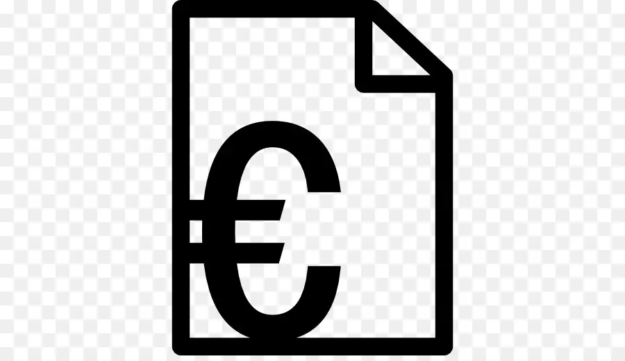 Documento Euro，Moeda PNG