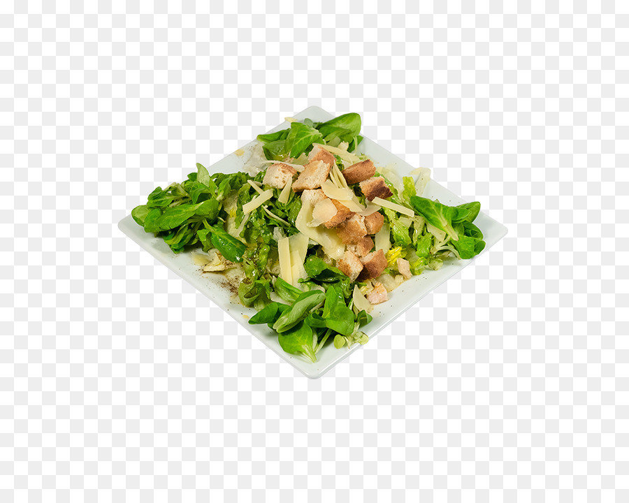 Salada César，Mysalad PNG