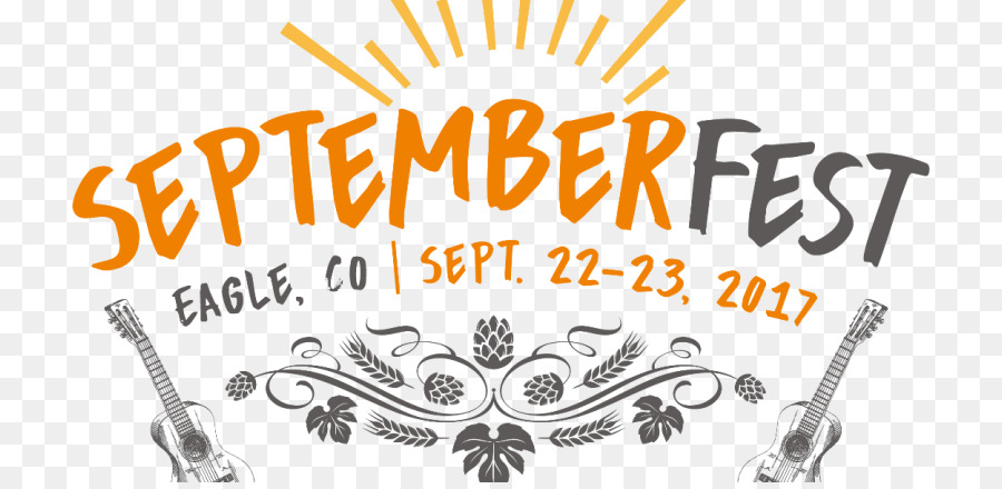 Septemberfest，Corrida De 5k PNG