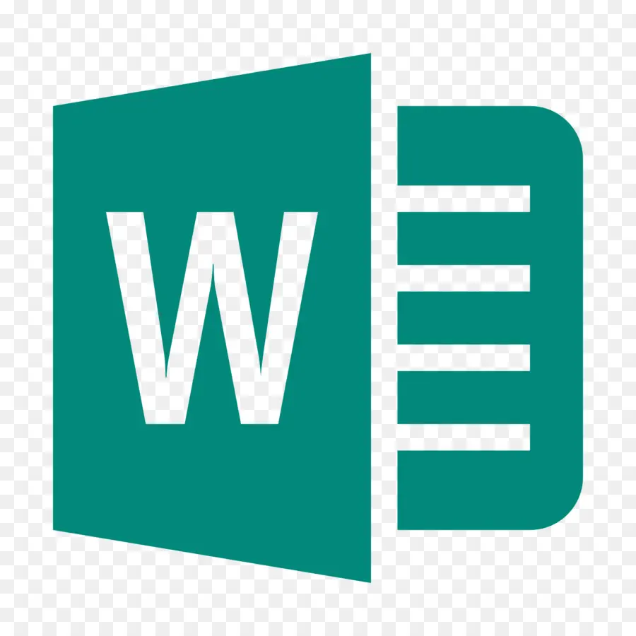 Logotipo Do Microsoft Word，Programas PNG