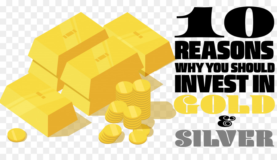 O Ouro Como Um Investimento，Investimento PNG