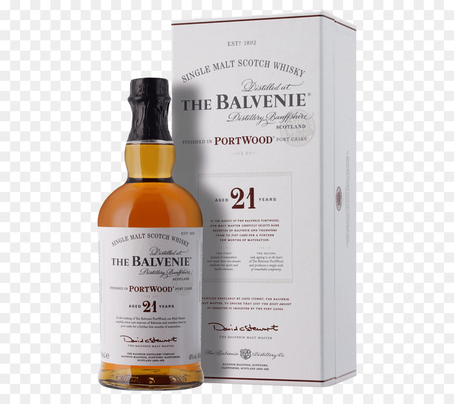 Balvenie Destilaria，Single Malt Whisky PNG
