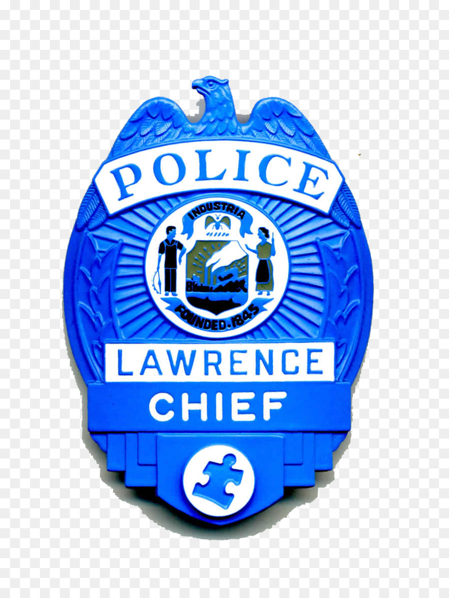 Emblema，Lawrence Departamento De Polícia PNG