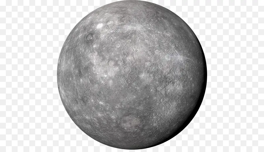Mercúrio，Atmosfera PNG