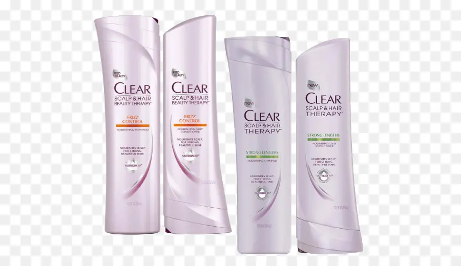 Frascos De Shampoo，Cuidados Com Os Cabelos PNG