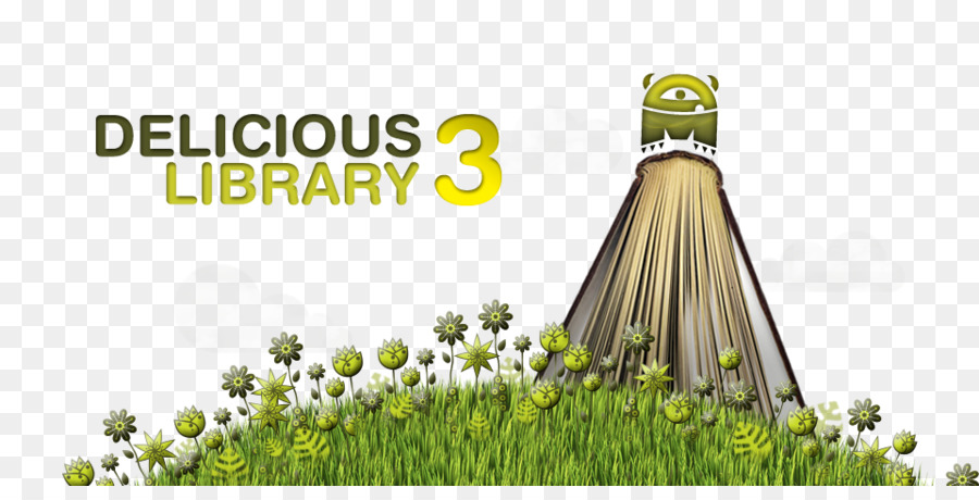 Delicious Library，Macos PNG