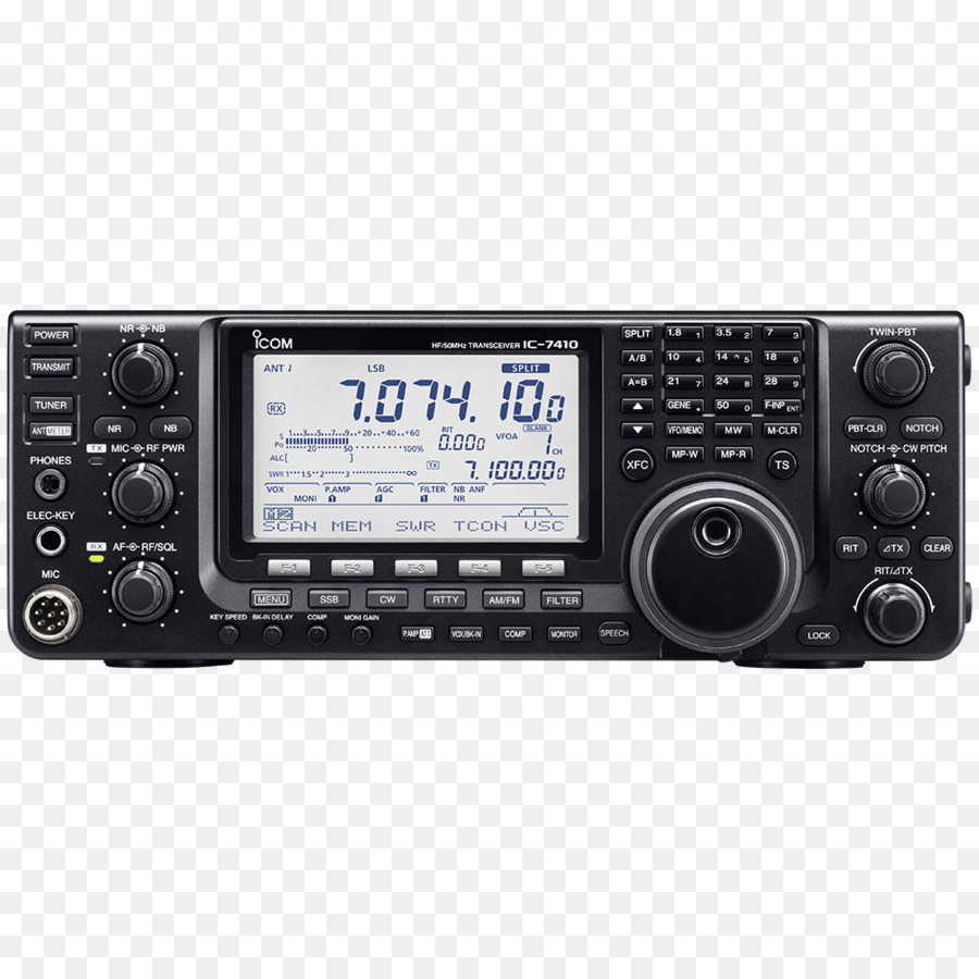 Transceptor，Icom Incorporated PNG