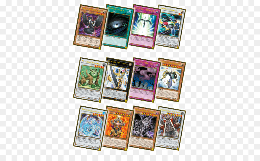 Yugioh Trading Card Game，Jogo PNG