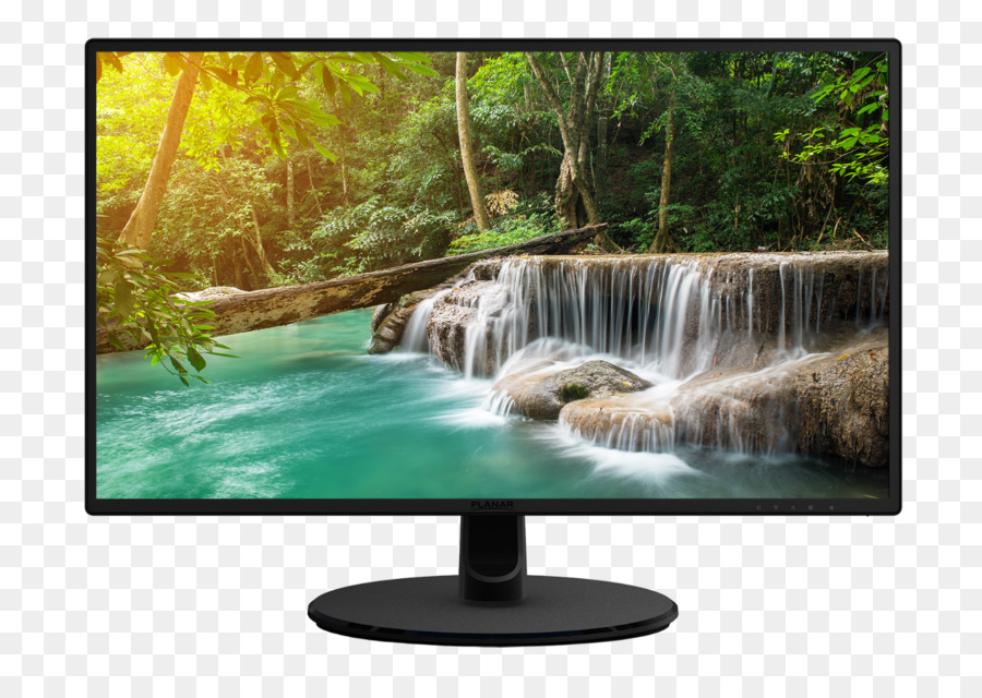 Ledbacklit Lcd，Planar Pxn2770mw 27 Ips Full Hd Monitor Profissional 1920x1080 14ms Tempo De Resposta PNG