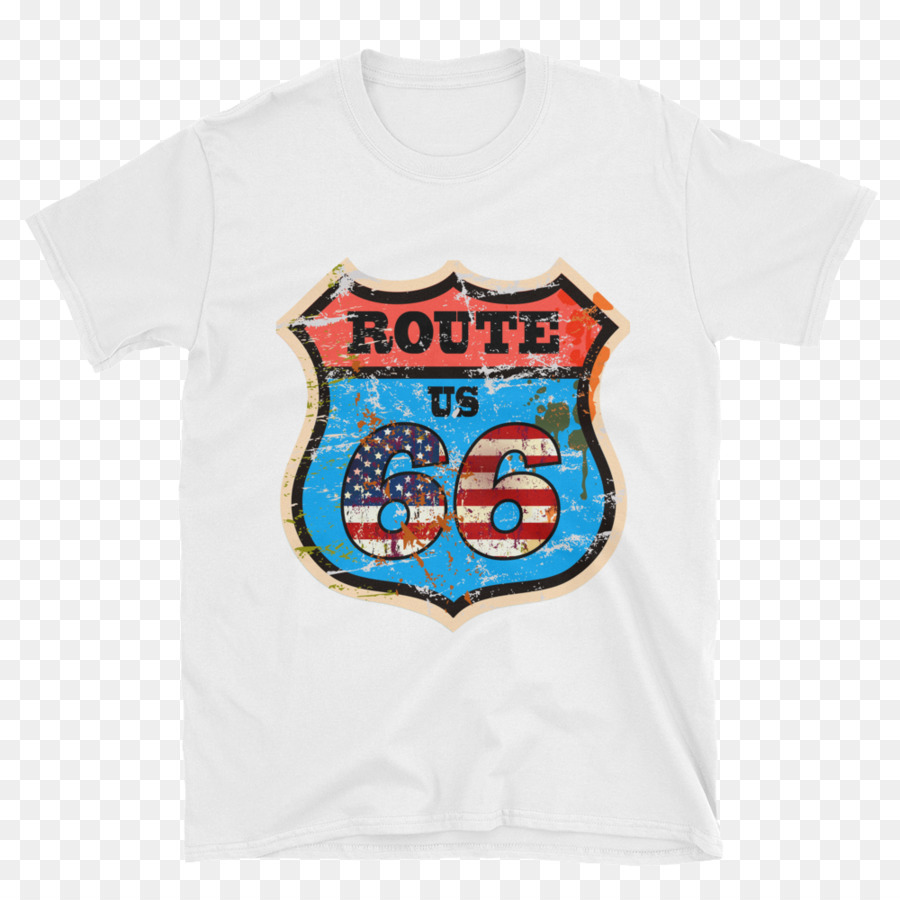 Tshirt，Nos Rota 66 PNG