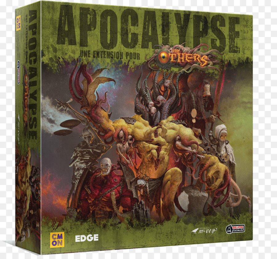 Apocalipse，Jogo De Tabuleiro PNG