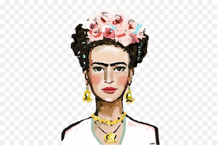 Frida Kahlo，O Museu Frida Kahlo PNG