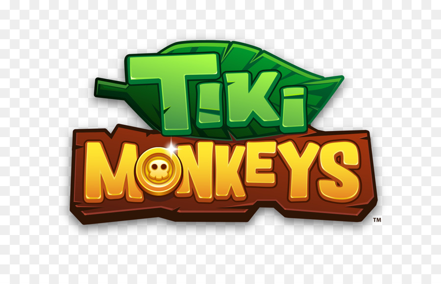 Logotipo Dos Macacos Tiki，Jogo PNG