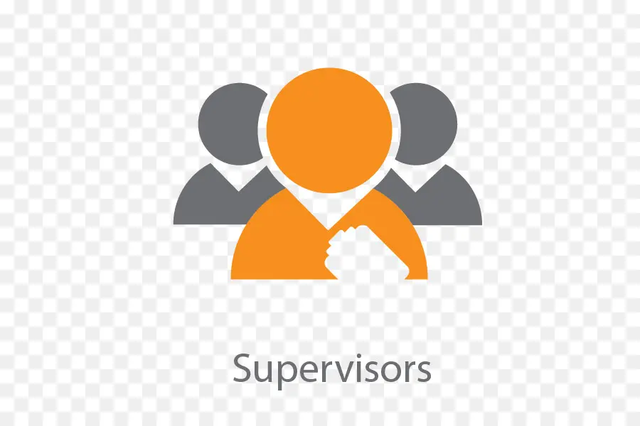 Ícone De Supervisores，Equipe PNG