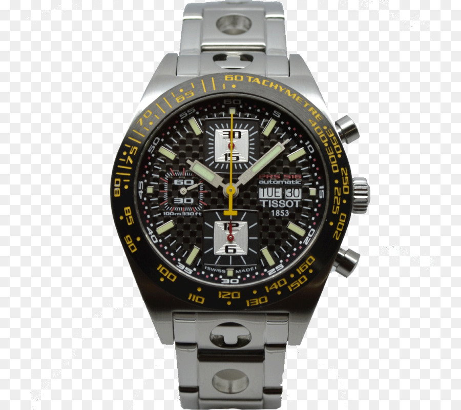 Tissot，Tissot Homens Prs 516 PNG