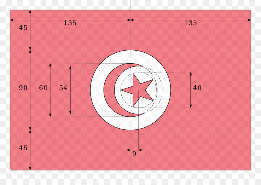 Tunísia，Reino Da Tunísia PNG