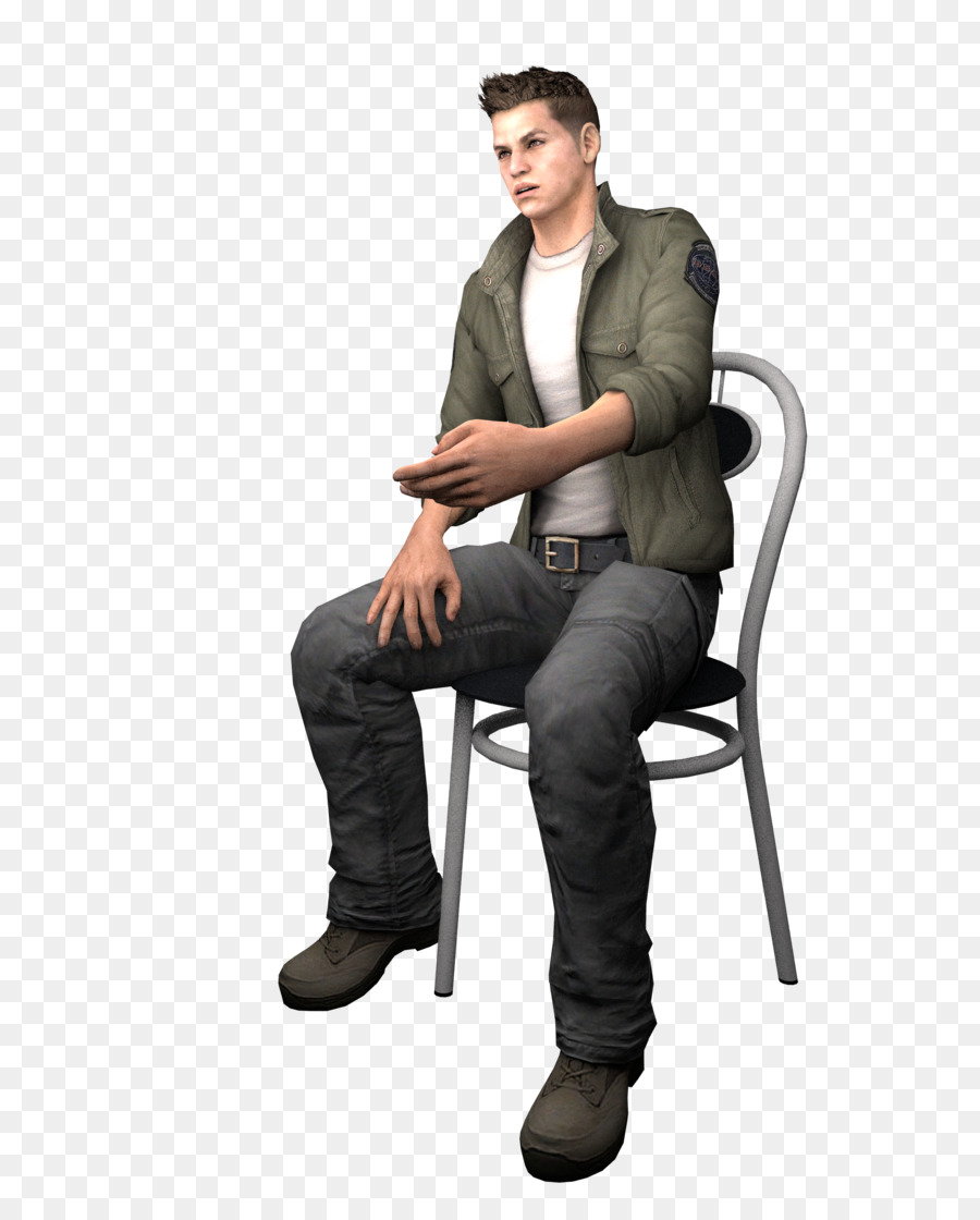 Resident Evil 6，Chris Redfield PNG