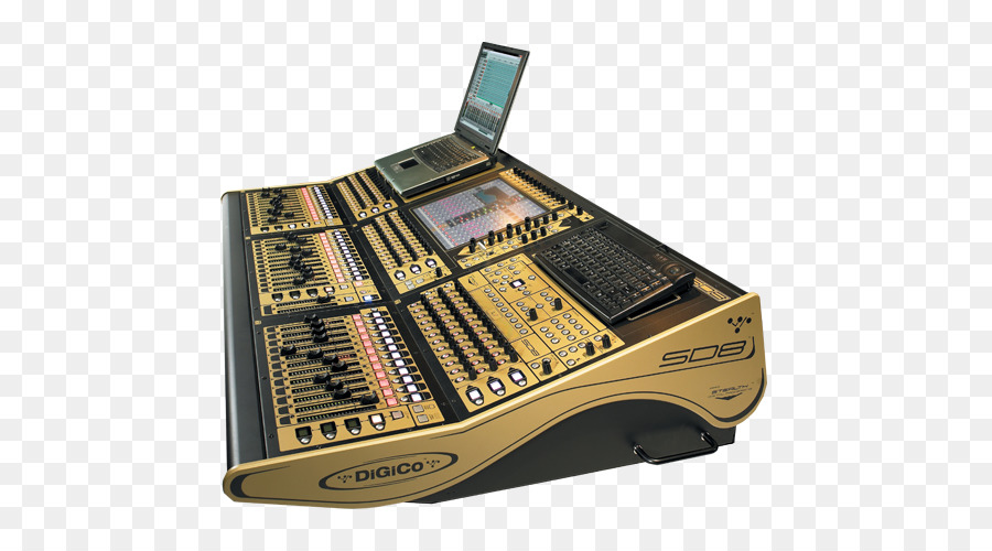 Luz，Audio Mixers PNG
