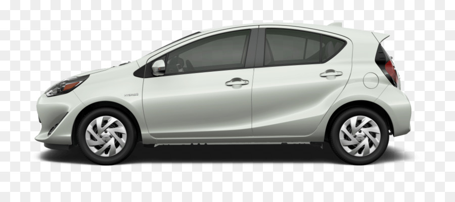 2018 Toyota Prius C，Toyota PNG