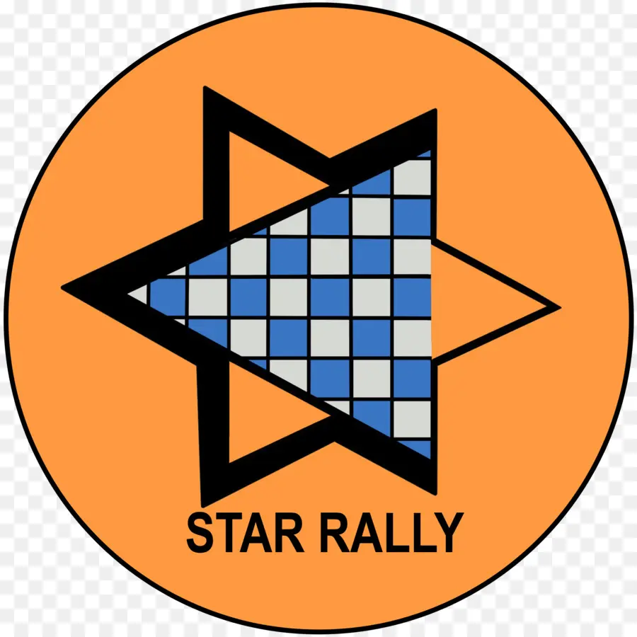 Logotipo Do Star Rally，Evento PNG